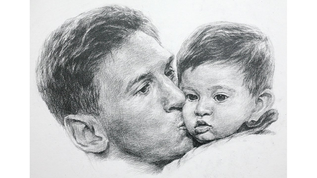1280x720 drawing lionel messi sondrawing y - Son Drawing