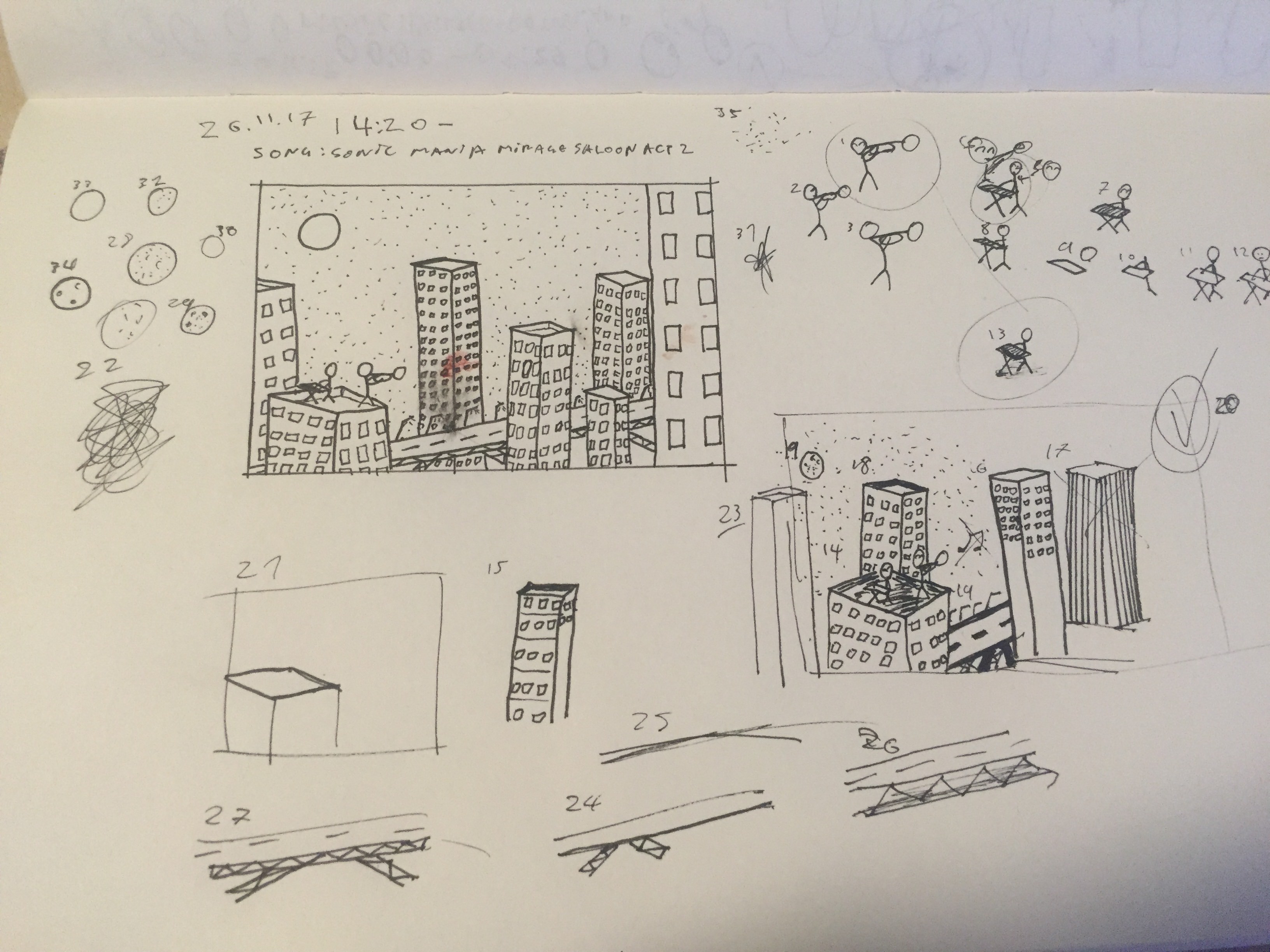 3264x2448 Drawings Inspired - Song Drawing