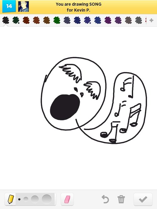 500x667 Song Drawings - Song Drawing