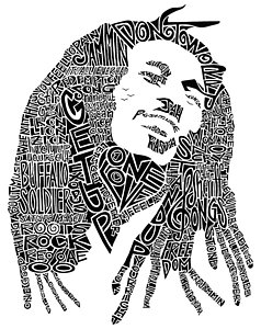 238x300 Song Lyrics Drawings Fine Art America - Song Drawing