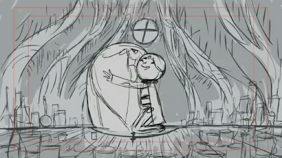 1200x675 song of the sea how an animated treat was made den of geek - Song Of The Sea Drawing