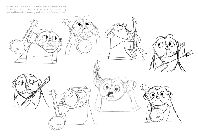 670x473 song of the sea - Song Of The Sea Drawing