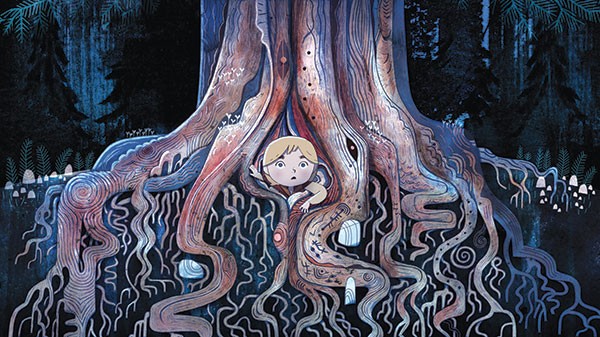 600x337 song of the sea film pittsburgh pittsburgh city paper - Song Of The Sea Drawing