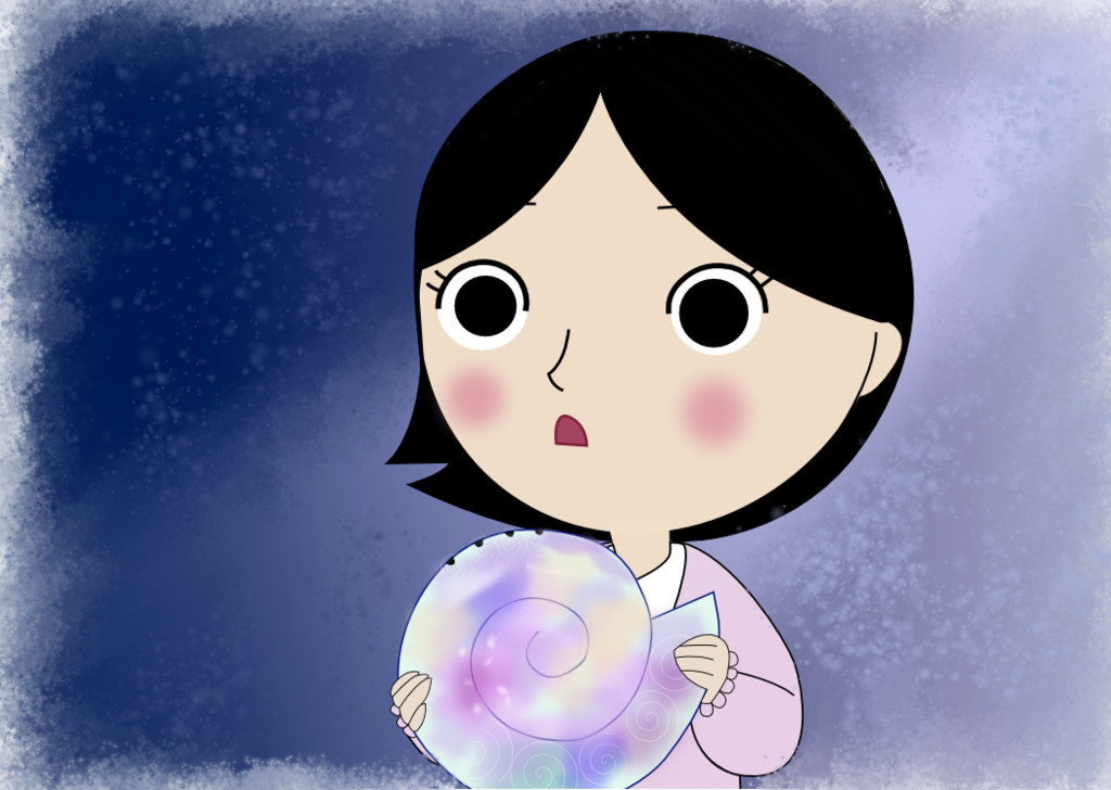 1024x728 selkie song of the sea - Song Of The Sea Drawing