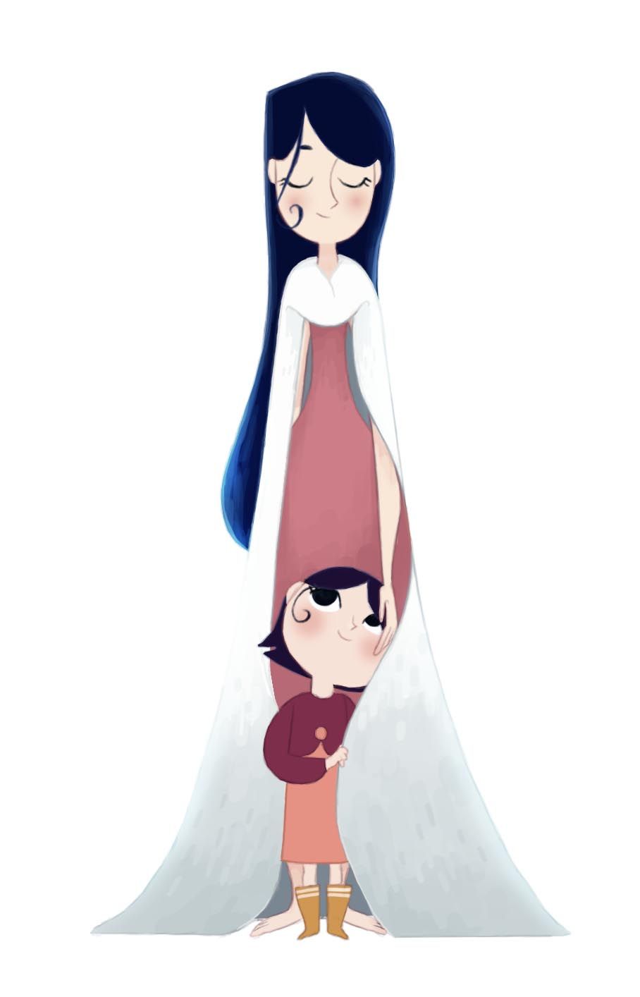 908x1414 song of the sea tumblr how people draw in song - Song Of The Sea Drawing