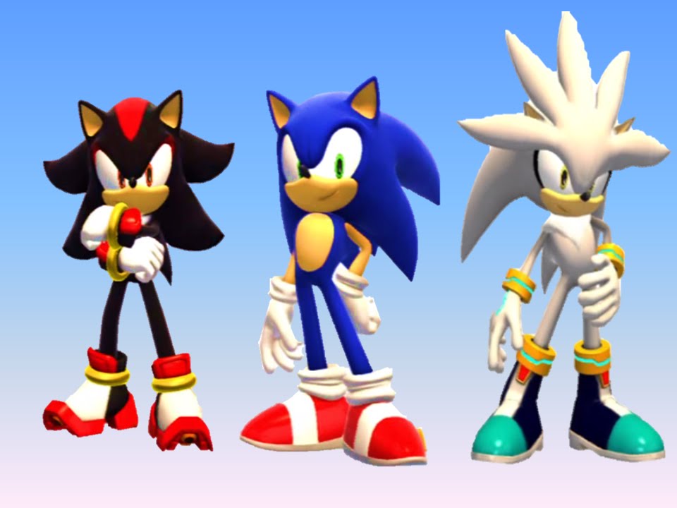 960x720 how to draw darkspine sonic vs shadow vs silver - Sonic And Shadow ...