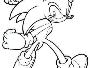 320x240 sonic the hedgehog coloring book sonic and mario coloring pages - Sonic Drawing Book