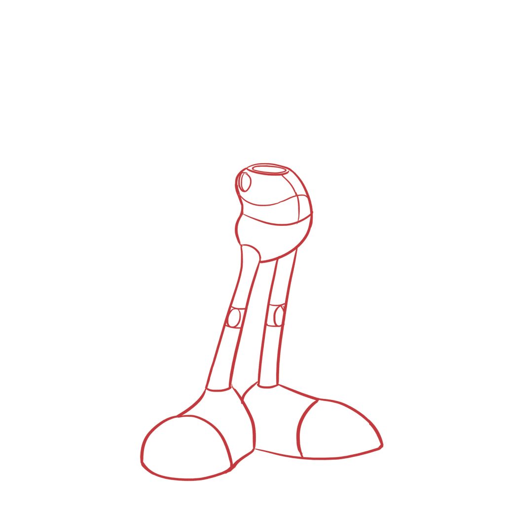 1024x1024 Learn To Draw Sonic In Easy Steps - Sonic Drawing Easy