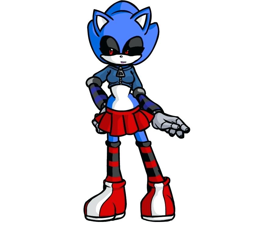 900x740 Drawing Sonic Screenshoot - Sonic Drawing Games
