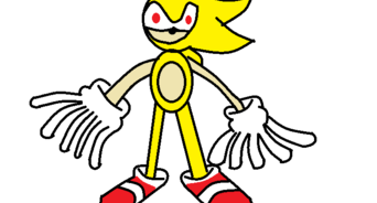 342x184 how to draw sonic the hedgehog - Sonic The Hedgehog Drawing