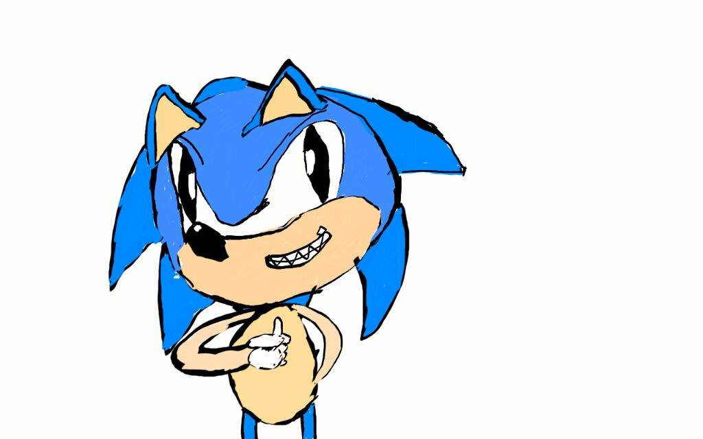 1024x640 sonic the hedgehog drawing smash amino - Sonic The Hedgehog Drawing