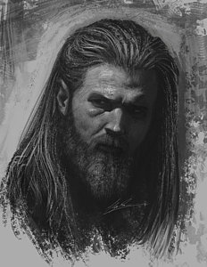 Sons Of Anarchy Drawing at PaintingValley.com | Explore collection of ...