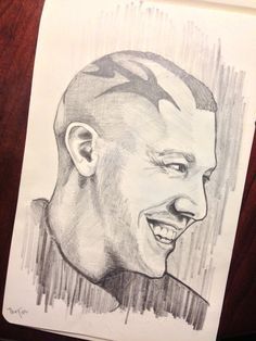 236x314 Detailed Line Drawings Sons Of Anarchy - Sons Of Anarchy Drawing