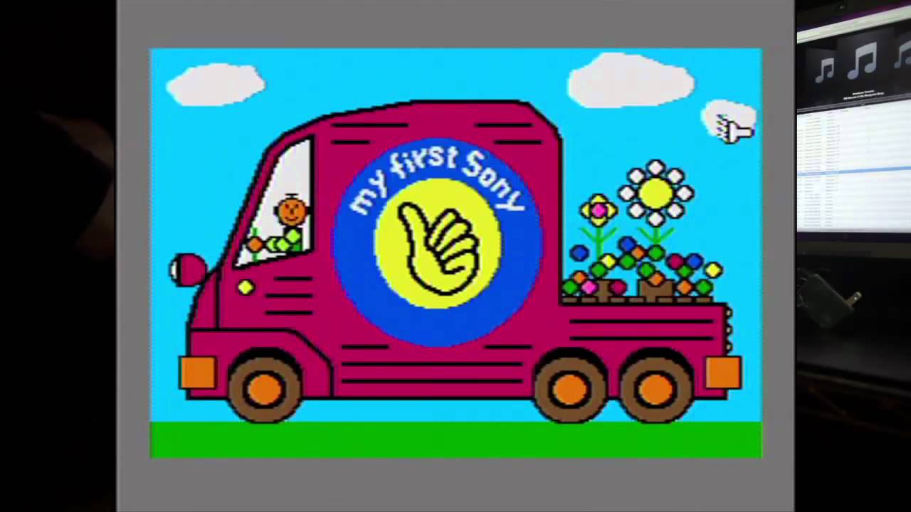 1280x720 my first sony electronic sketch pad test - Sony Drawing