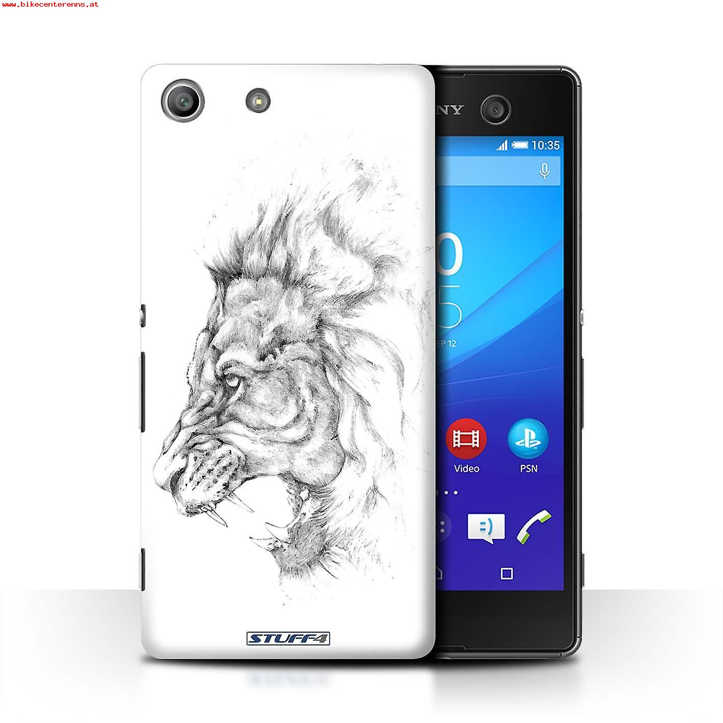 1417x1417 casecover for sony xperia drawing fruugo - Sony Drawing