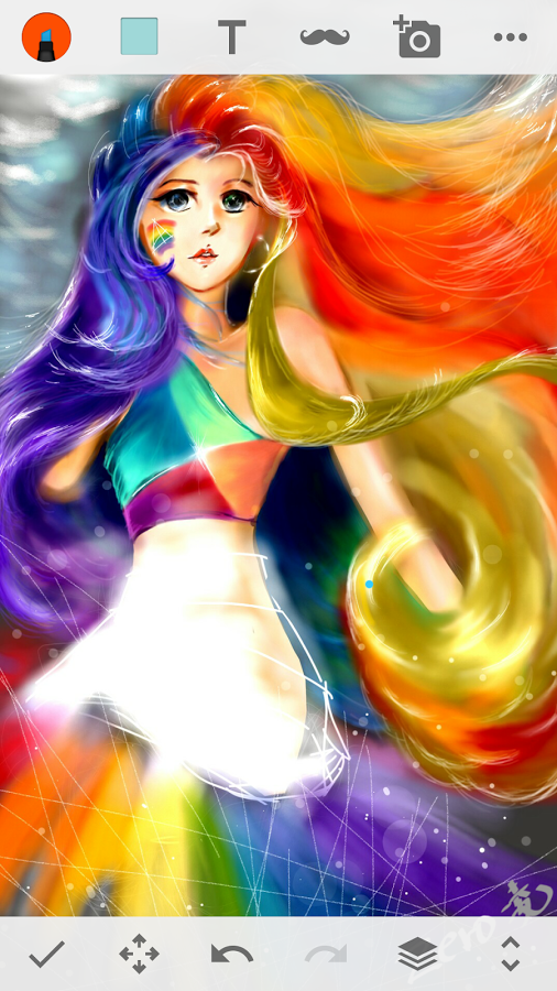 506x900 sketch draw paint mod unlock all android apk mods - Sony Drawing