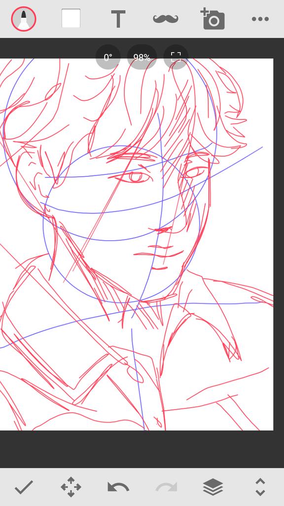 576x1024 sony sketch - Sony Drawing