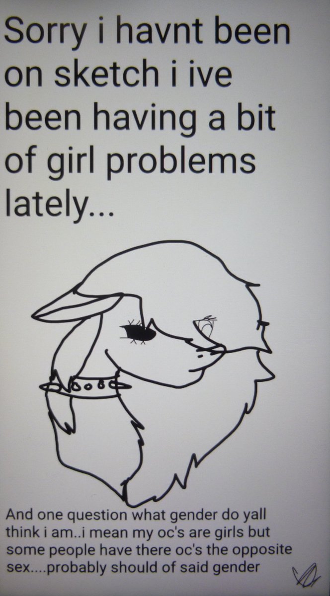 664x1200 sony sketch cringe on twitter puberty is a rough for a growing - Sony Drawing