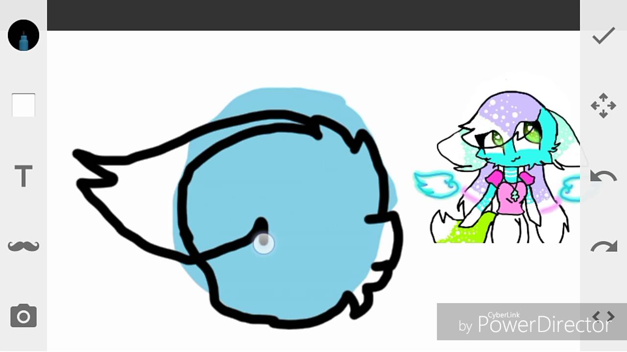 1280x720 sony sketch angelika wings - Sony Drawing