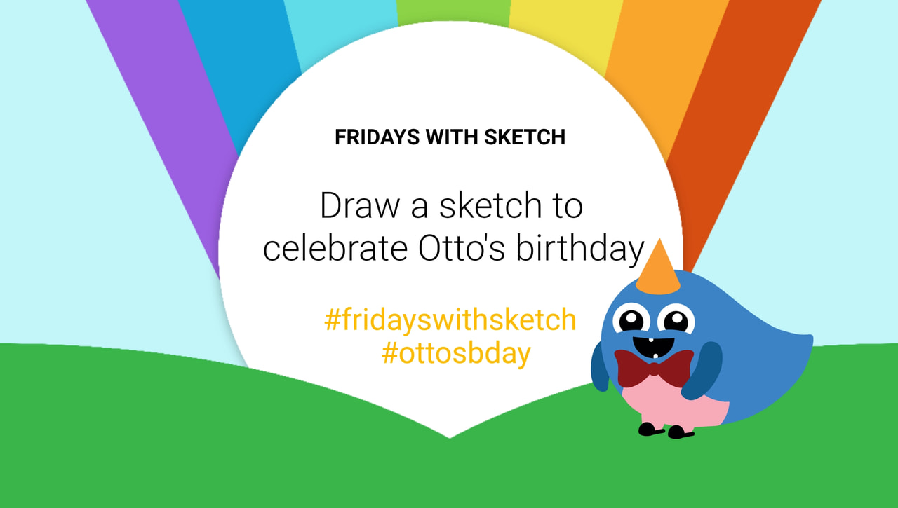 1280x725 hi sketchers it s not only fridayswithsketch today - Sony Drawing