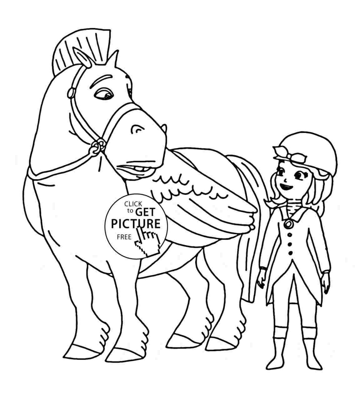 1152x1264 Princess Sophia Drawing - Sophia Drawing