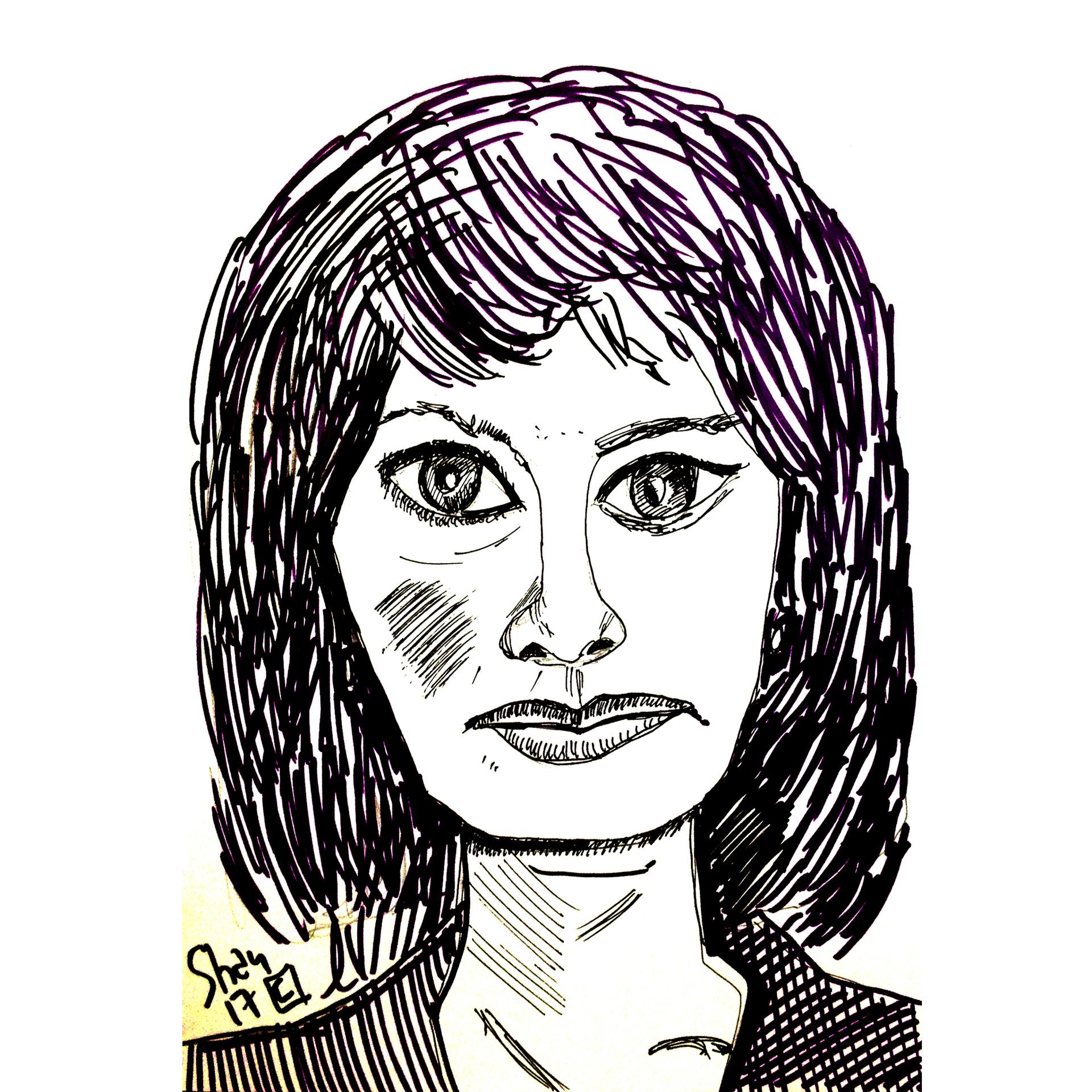 1920x1920 Punk Sophia Drawing - Sophia Drawing