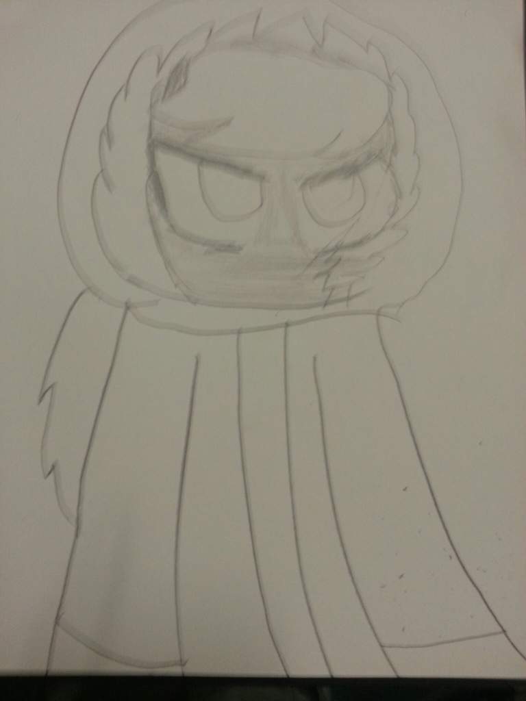 768x1024 Sophia Drawing Birdie Amino - Sophia Drawing