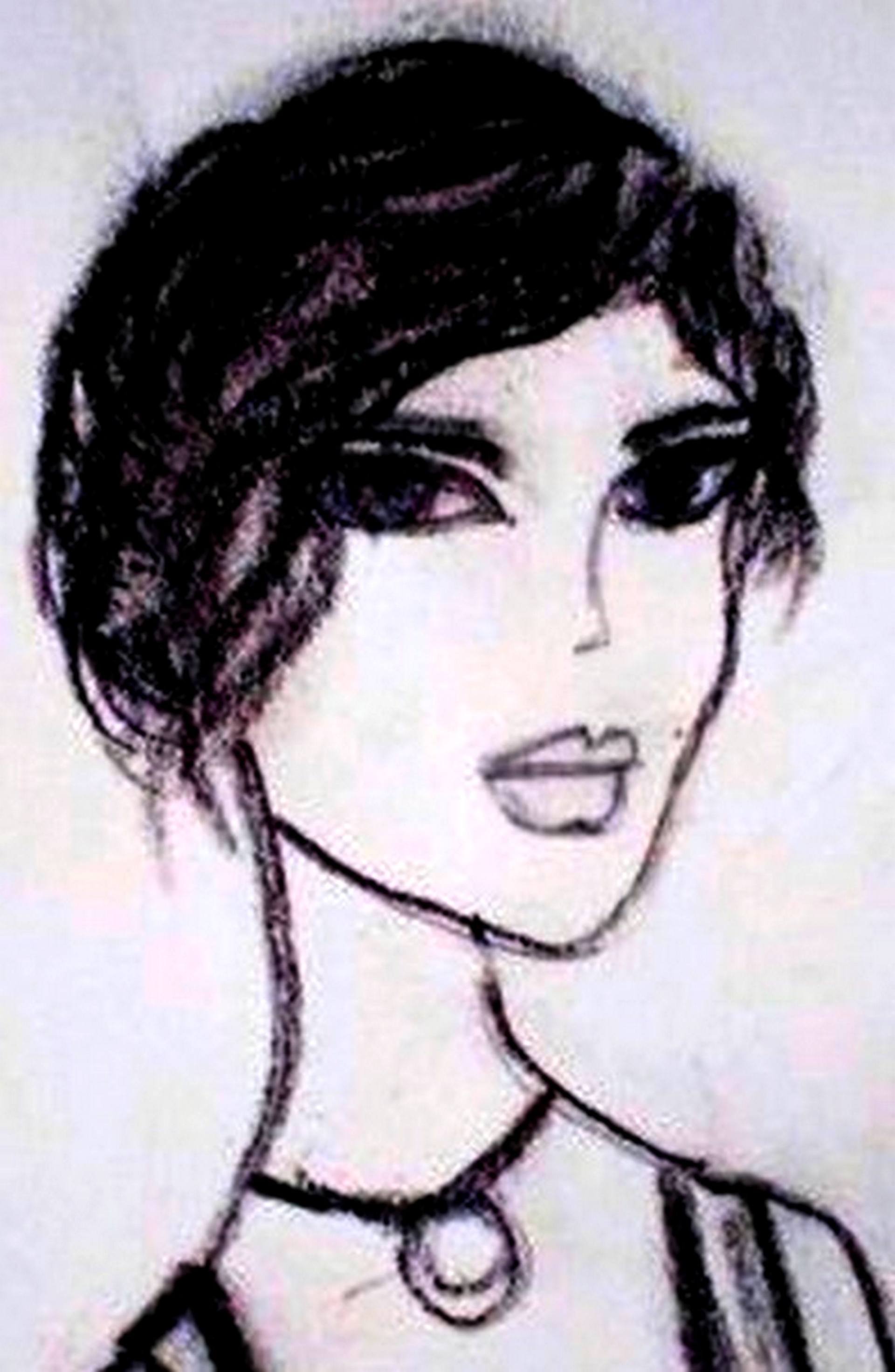 1920x2943 Sophia Drawing - Sophia Drawing