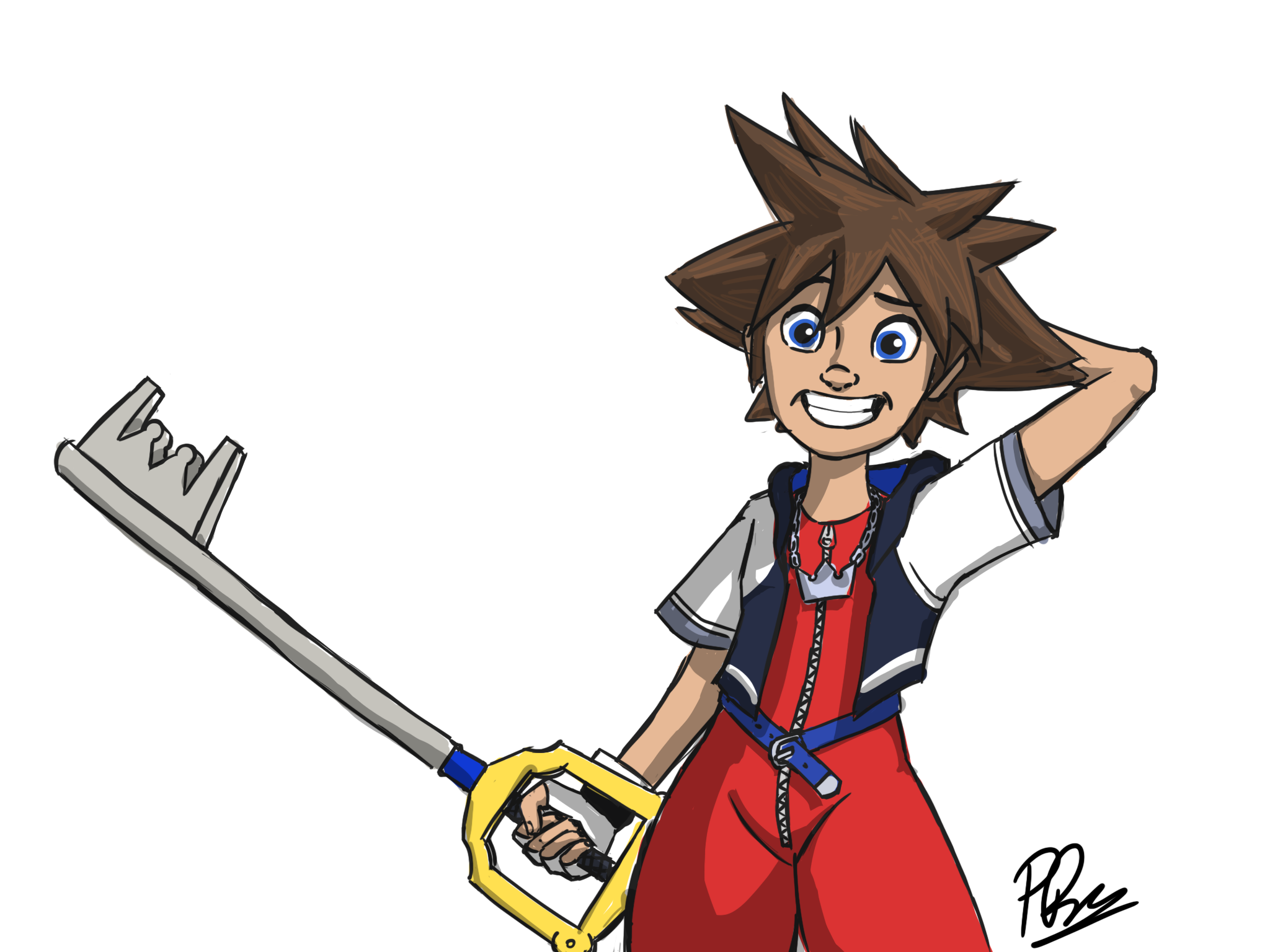 Sora Drawing at Explore collection of Sora Drawing