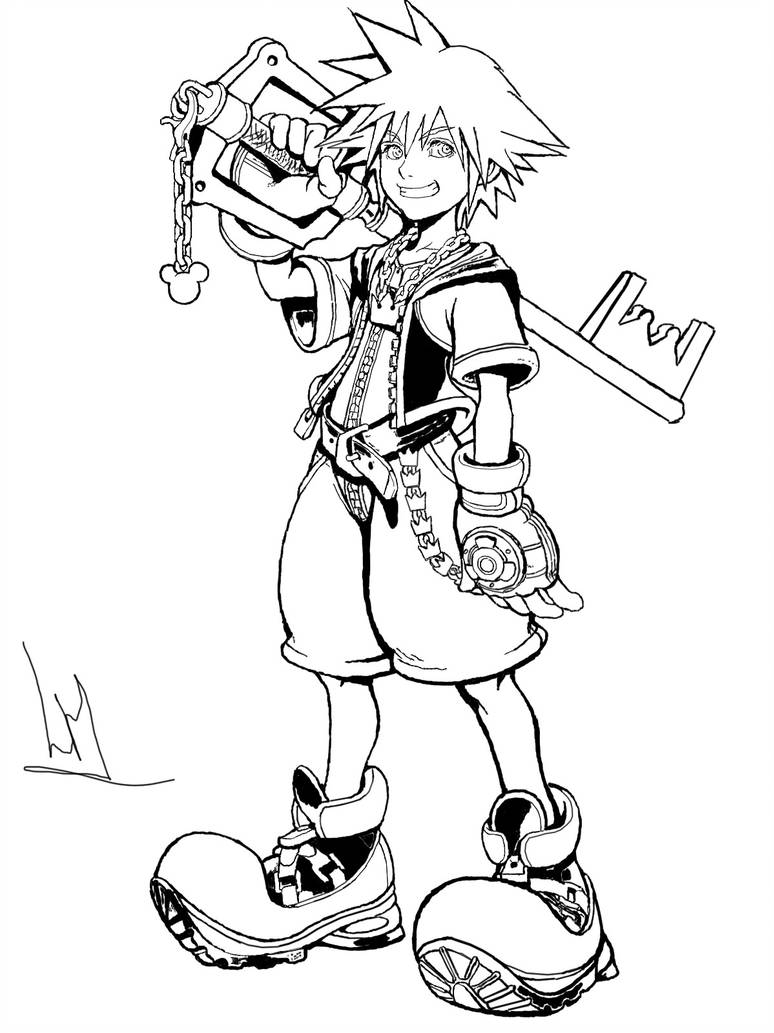 774x1033 Sora - Sora Drawing