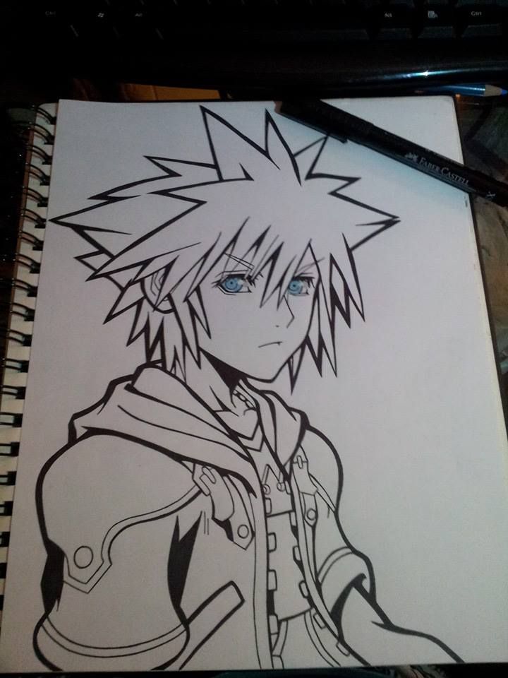 Sora Drawing at Explore collection of Sora Drawing