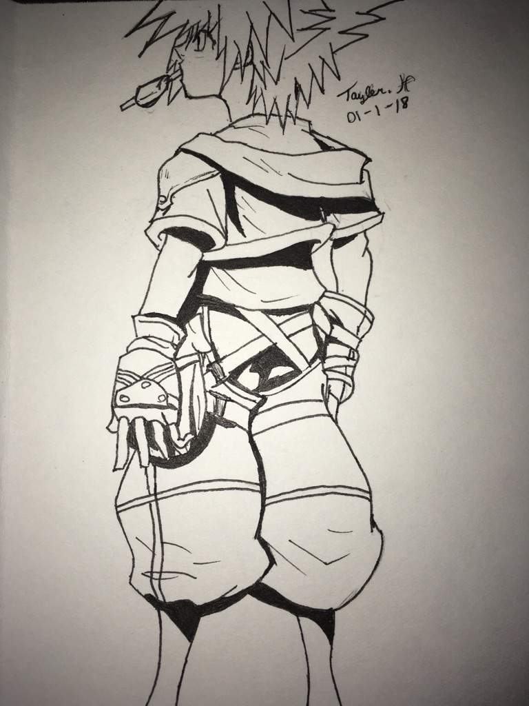 768x1024 Sora Drawing!! Kingdom Hearts Amino - Sora Drawing