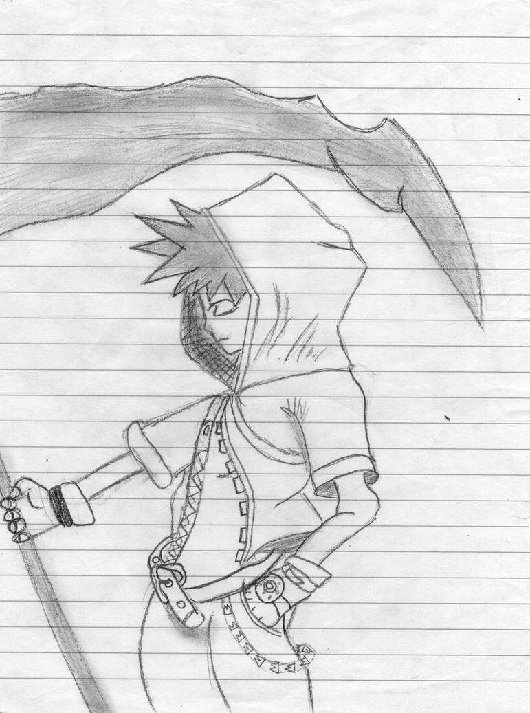 771x1037 Sora Drawing - Sora Drawing