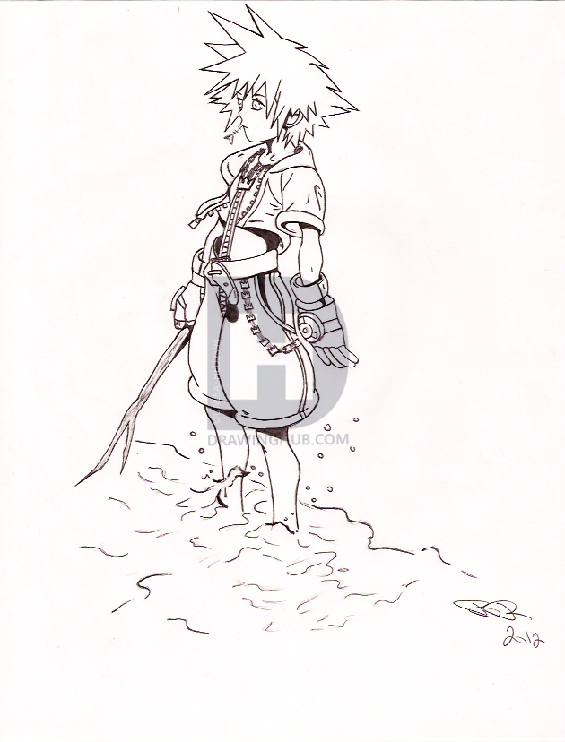 Sora Drawing at Explore collection of Sora Drawing