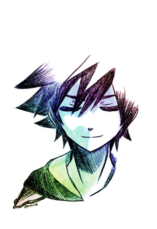 500x730 Sora Color Drawing Discovered - Sora Drawing