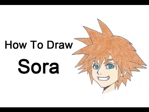 480x360 How To Draw Sora - Sora Drawing