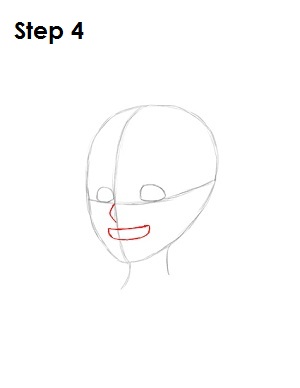 300x388 How To Draw Sora - Sora Drawing