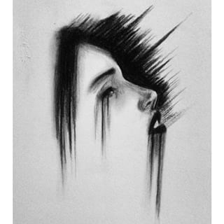320x320 Instagram Photo - Sorrow Drawings