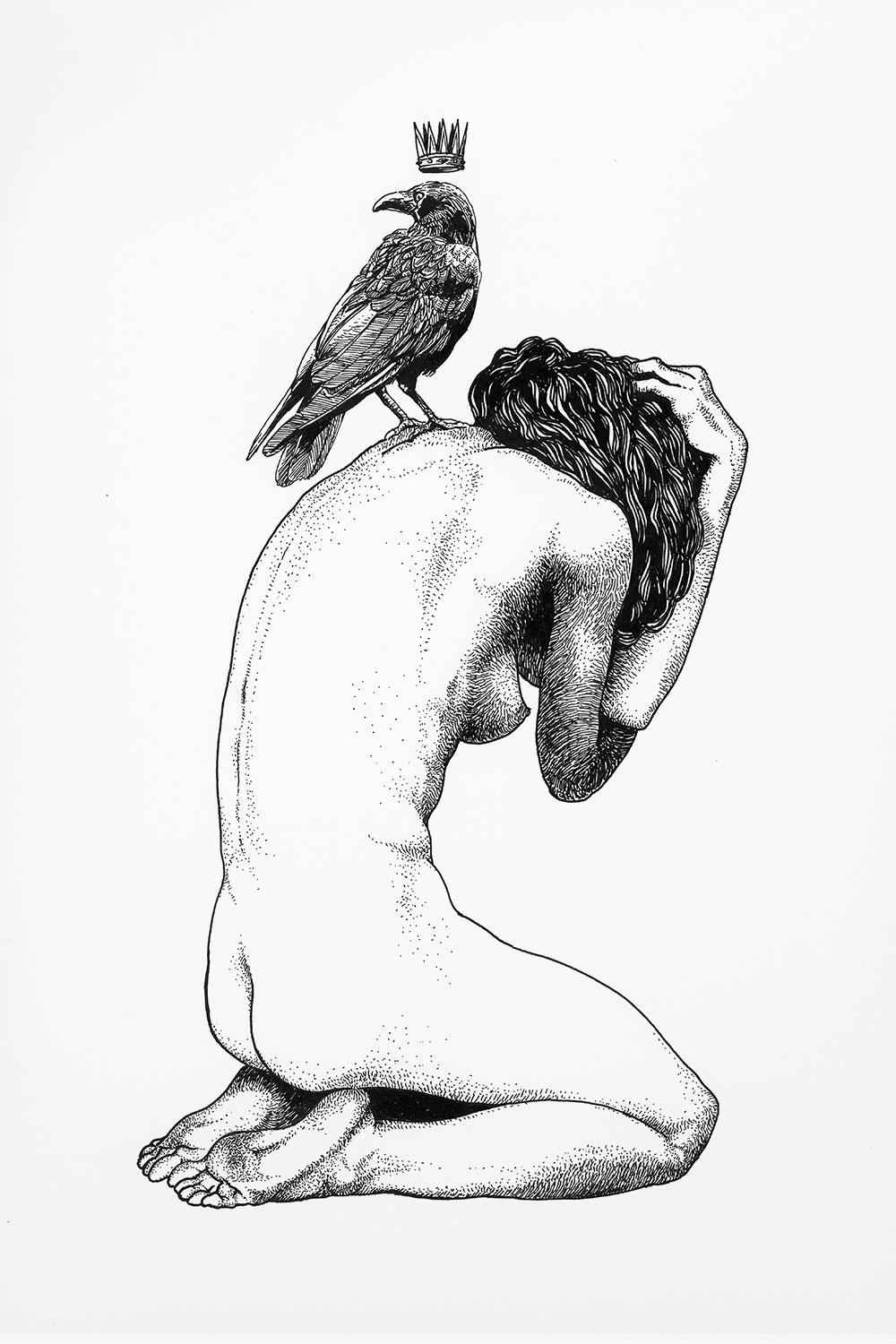 1000x1500 Sorrow - Sorrow Drawings