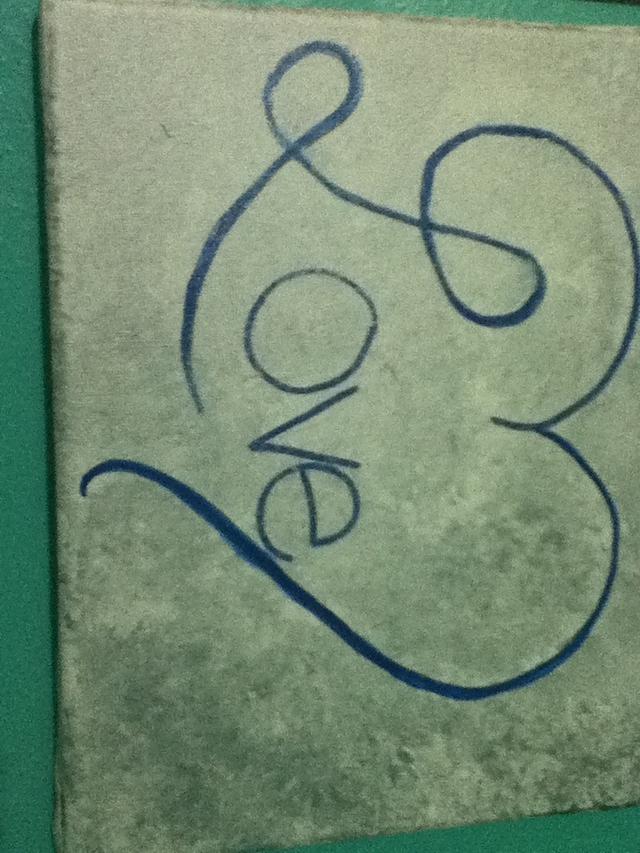 640x853 how to draw a pretty love sign - Sorry Drawing