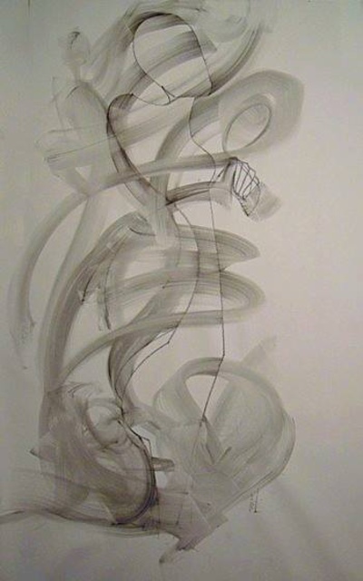400x640 emilio merlina artwork sixty seconds for a soul original - Soul Drawing