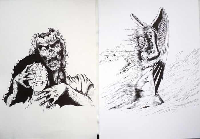 700x489 Nijssen, Ben - Soul Drawing