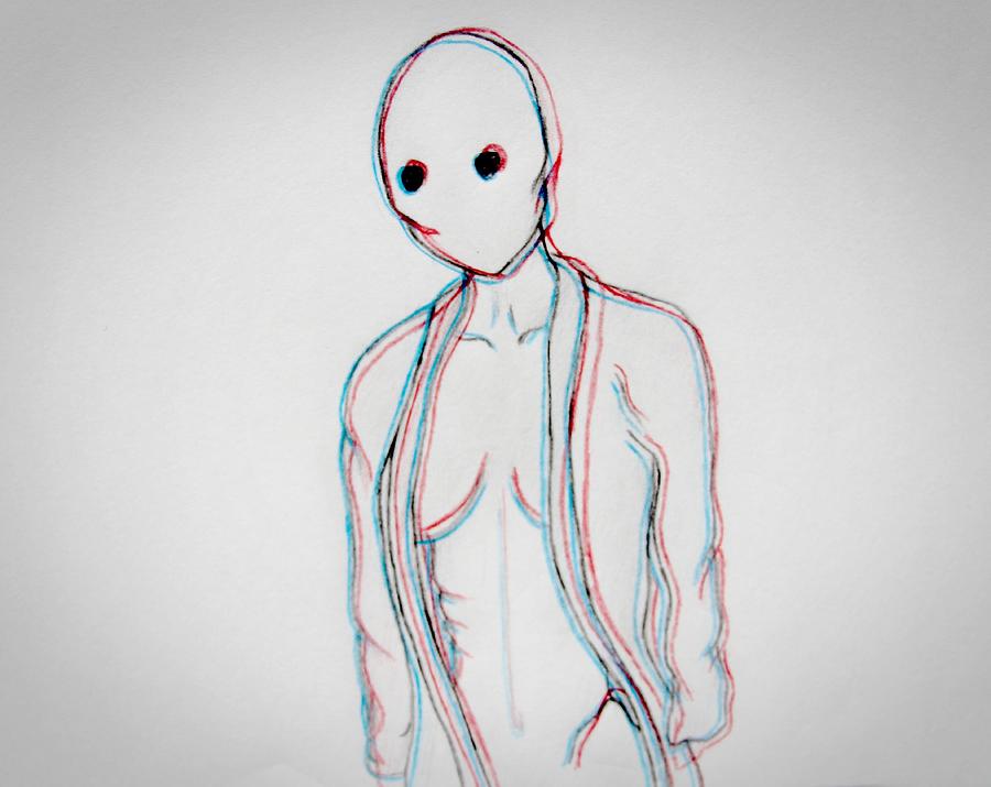 900x715 a body without a soul drawing - Soul Drawing