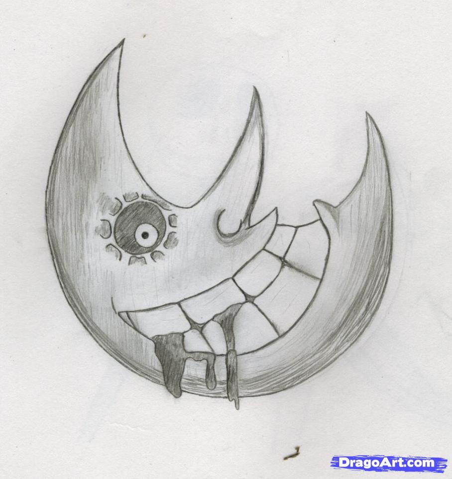 Soul Eater Drawing at PaintingValley.com | Explore collection of Soul ...