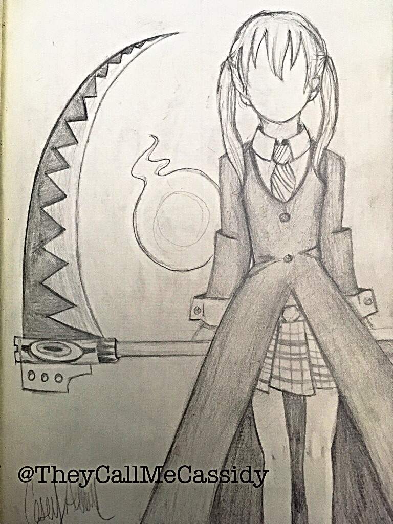 768x1024 maka soul drawing soul eater amino - Soul Eater Drawing