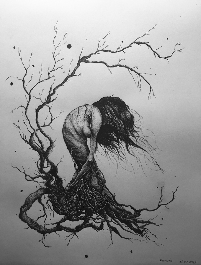 681x900 Soulmate, Picture - Soulmate Drawing