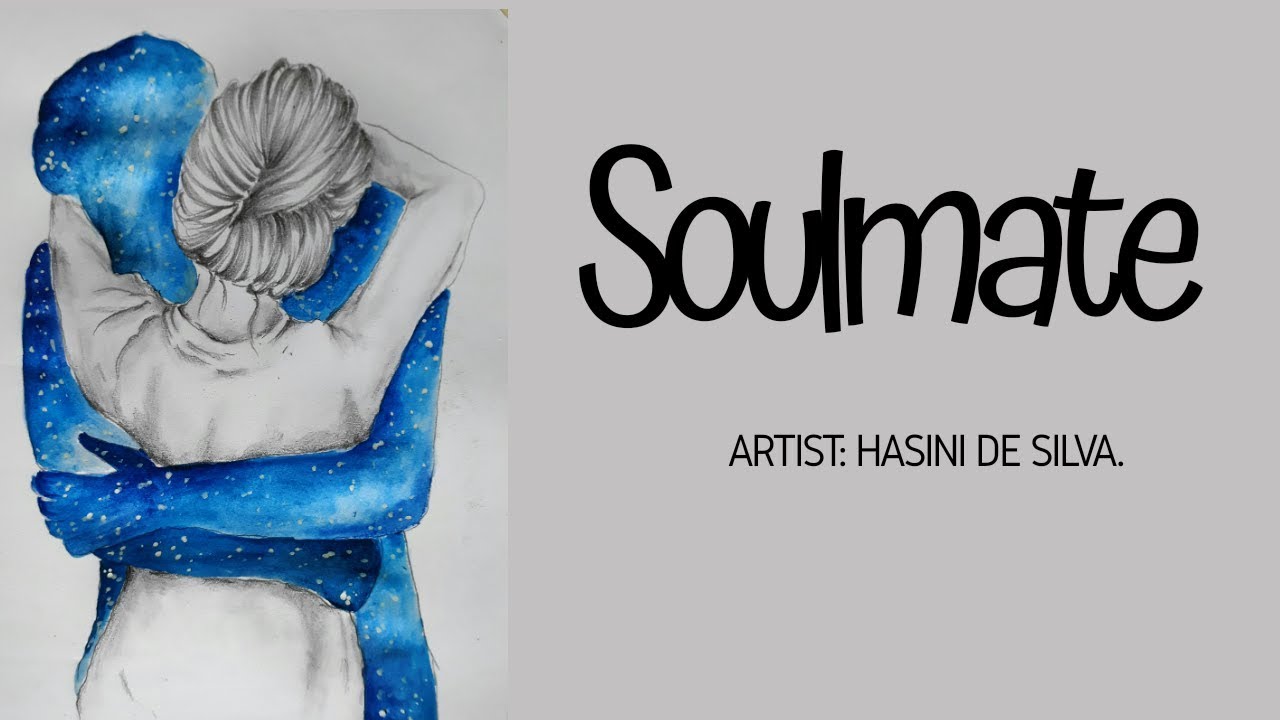 1280x720 Soulmate - Soulmate Drawing