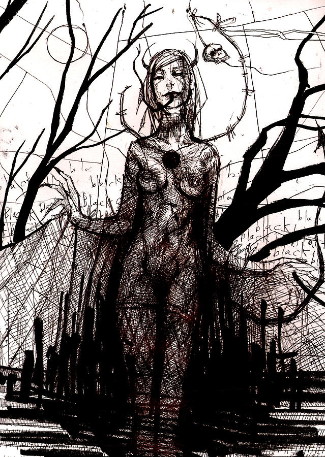 639x900 Soulmate Drawing - Soulmate Drawing