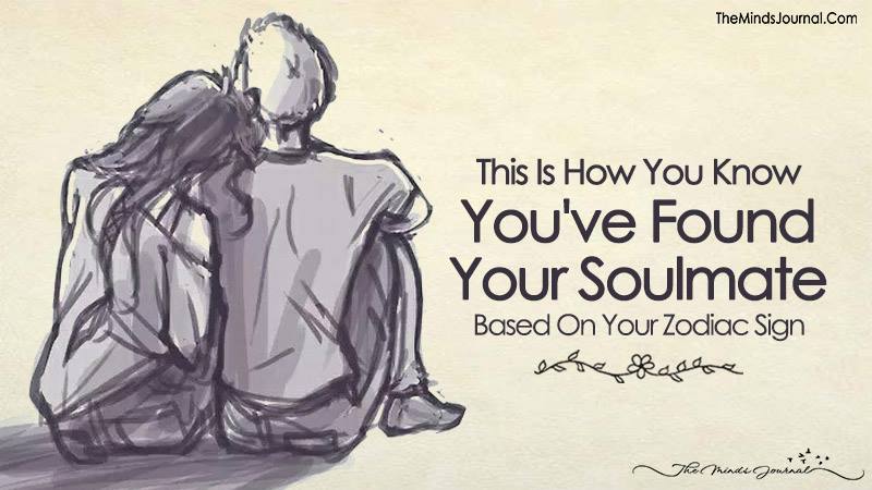 800x450 this is how you know you've found your soulmate based on your - Soulmate Drawing