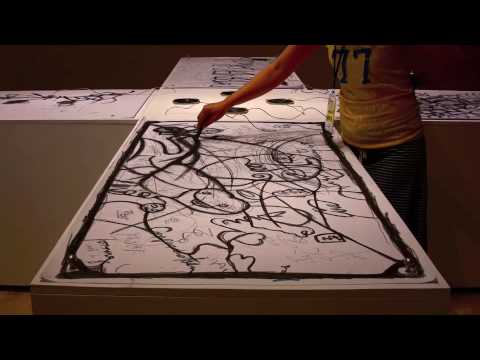 480x360 sound drawing - Sound Drawing